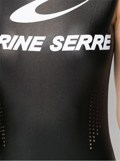  MARINE SERRE | SW03SS19CATSUITBLACK